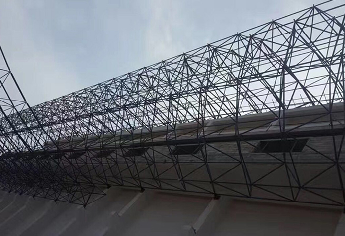 汾阳泗洪垃圾电厂