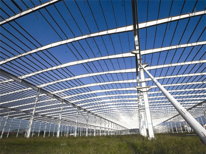 汾阳钢结构厂房